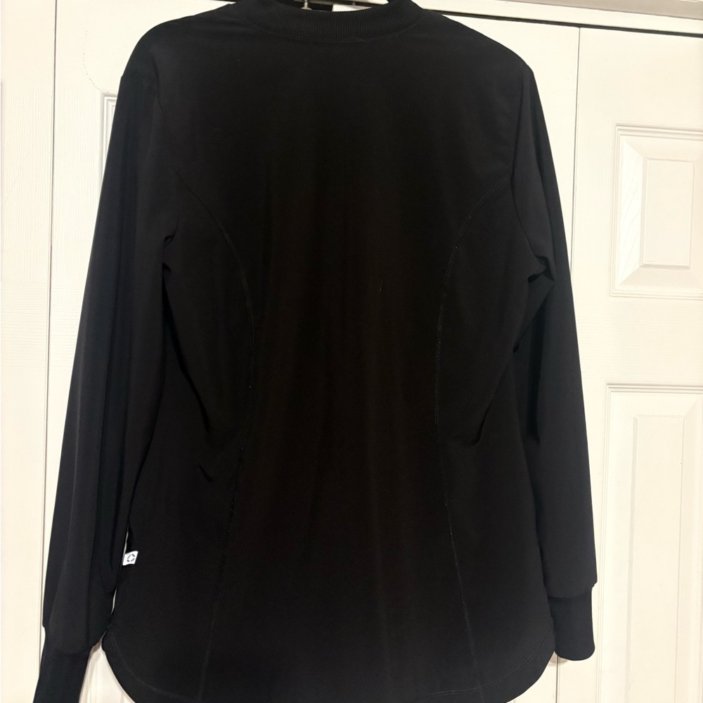 Stylish Black Lab Jacket - Picture 3 of 3
